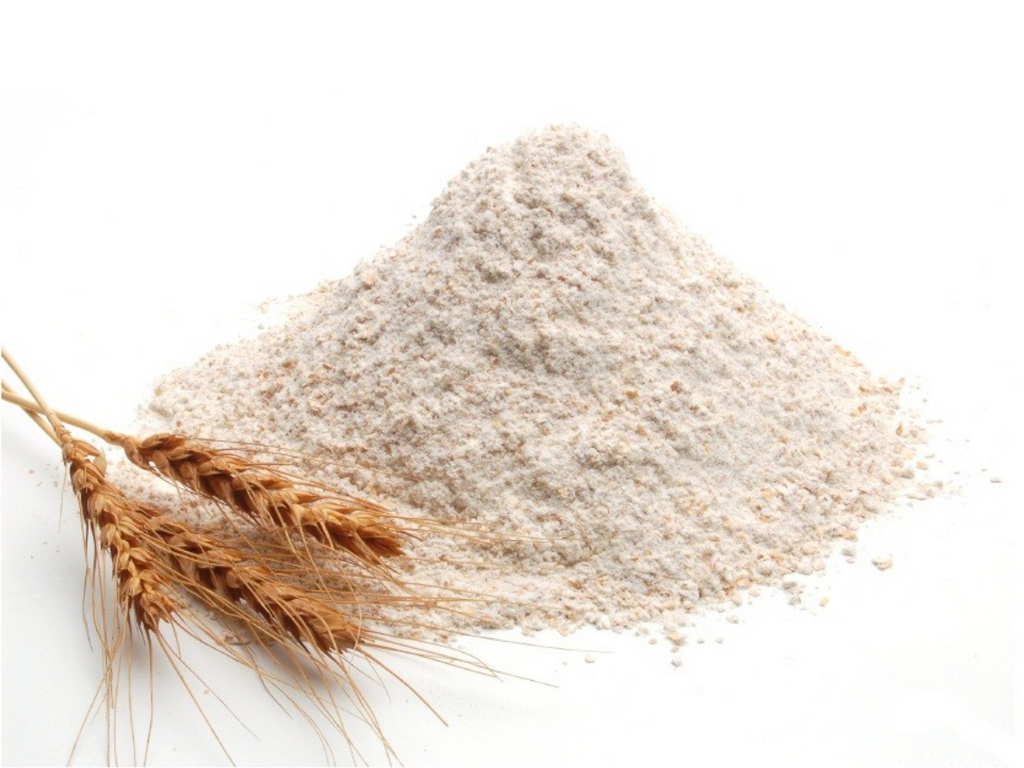 Whole Wheat Flour (Organic) / 有機全麥麵粉