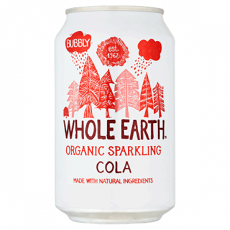 Whole Earth - Sparkling Cola (Organic)