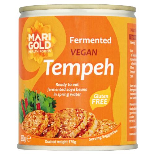 Marigold - Tempeh Slices
