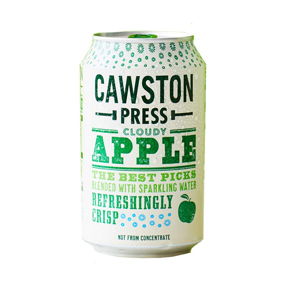 Cawston Press - Sparkling Cloudy Apple