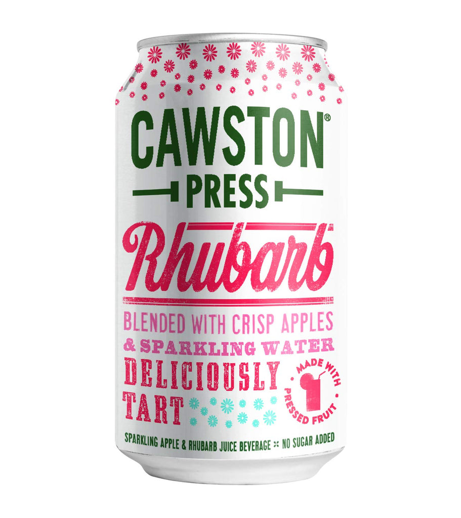 Cawston Press - Sparkling Rhubarb