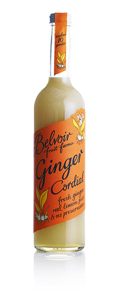 Belvoir Fruit Farms - Organic Ginger Cordial