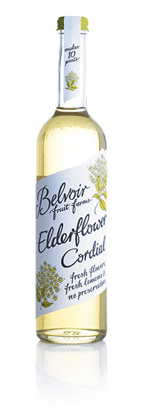 Belvoir Fruit Farms - Organic Elderflower Cordial