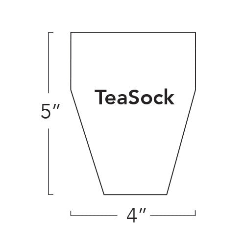 TeaSock (Packaged 2 filters)