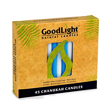 Chanukah Candles (45ct)