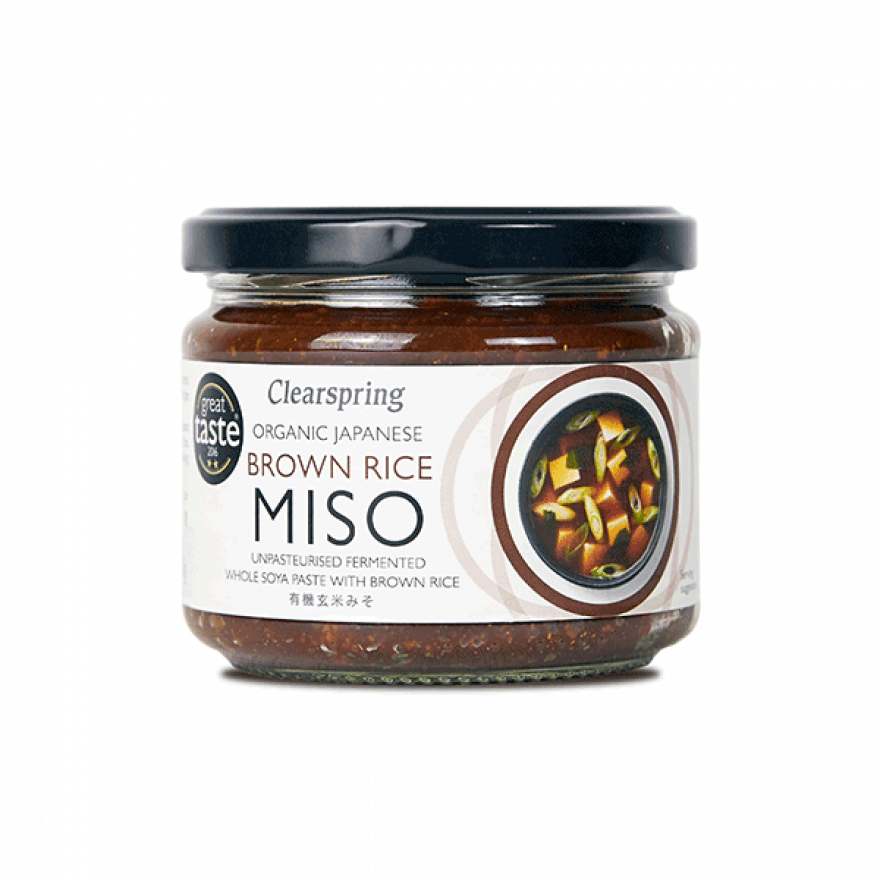 Clearspring - Brown Rice Miso (Organic)