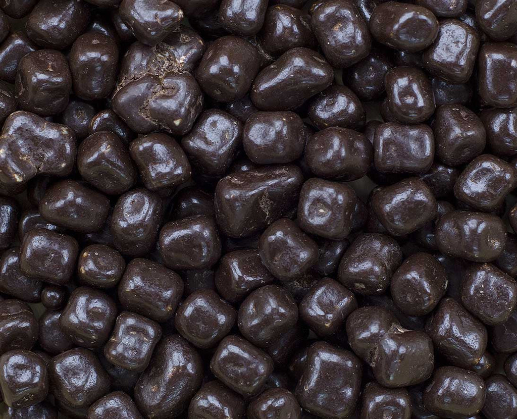 Dark Chocolate Covered Coconut (Organic) / 有機黑朱古力椰子粒