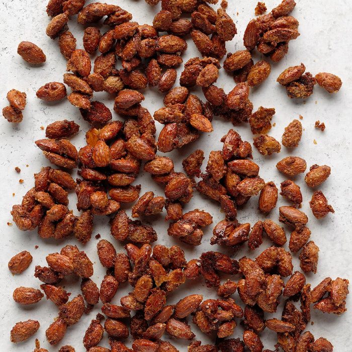 Almonds with Cinnamon (Organic) / 有機肉桂杏仁