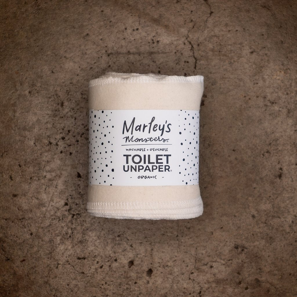 Reusable Toilet Unpaper Roll