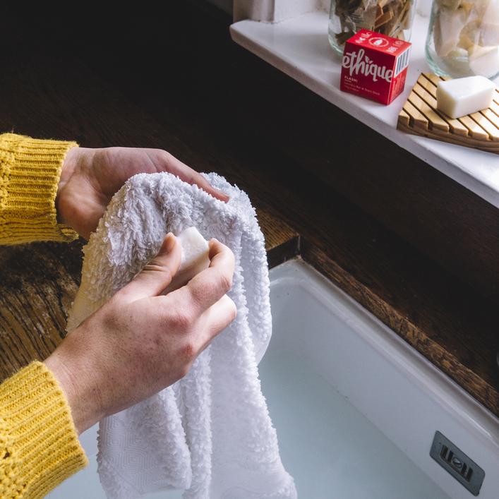 Ethique Laundry & Stain Remover Bar - Flash!