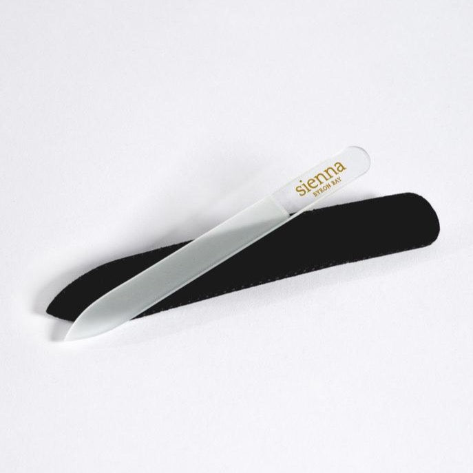 Sienna Glass Nail File 玻璃指甲銼