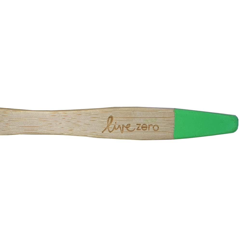 LZ Bamboo Toothbrush (Adult)