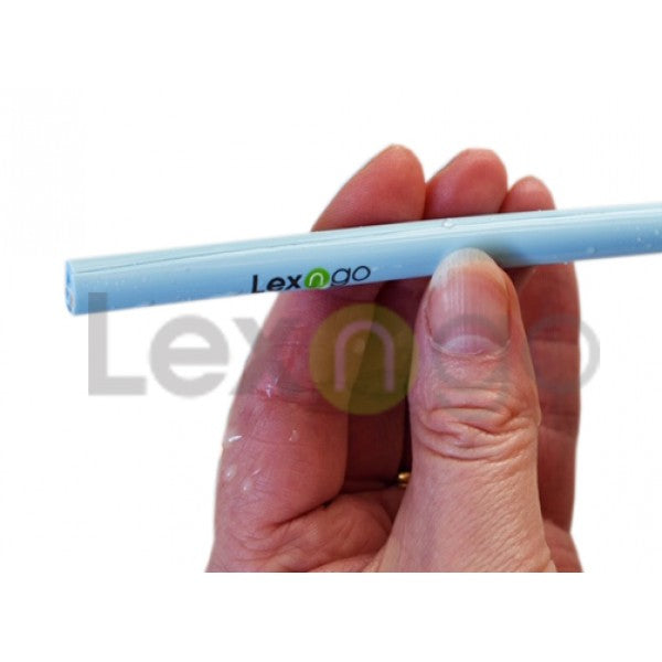 Resealable Silicone Flexi Drinking Straw
