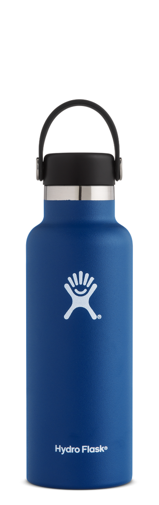 Hydro Flask Insulated Water Bottle - 18oz (multiple colours)