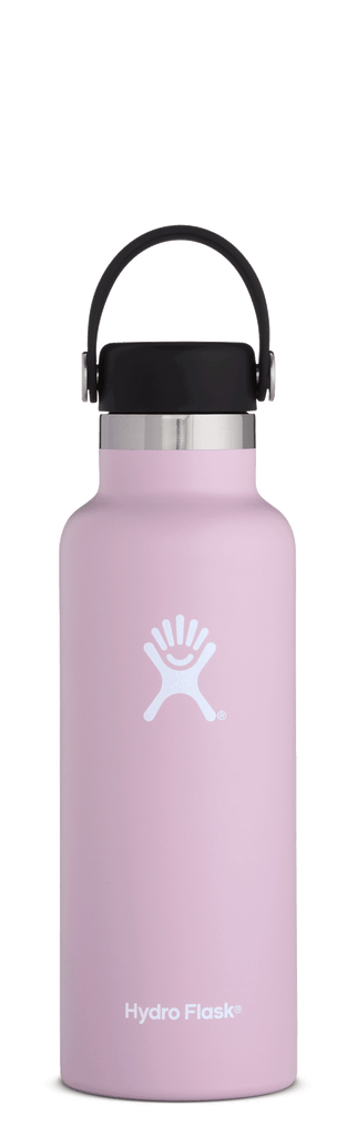 Hydro Flask Standard Mouth 18oz Multiple Colours Live zero