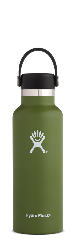 Hydro flask 18 oz wide 2024 mouth mint