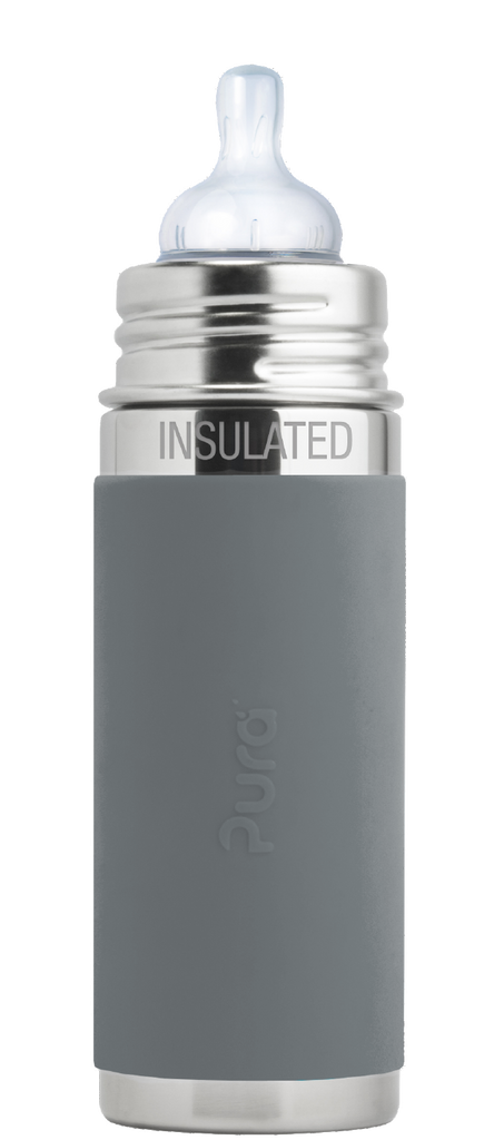 Pura Insulated Infant Bottle 9oz