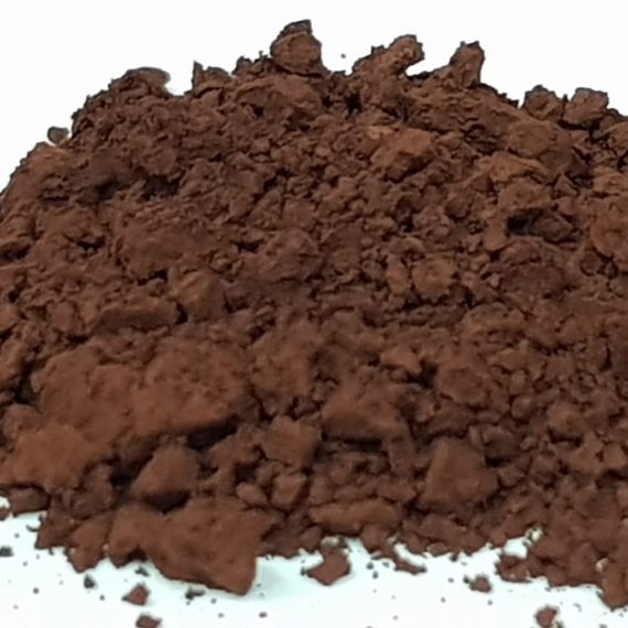 Iron Oxides (Brown)