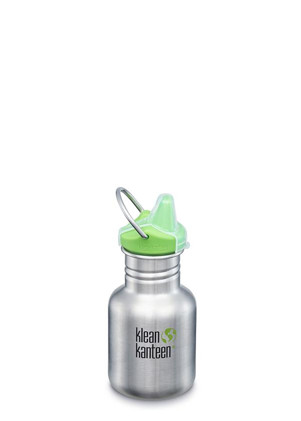 Klean Kanteen Kid Classic Sippy Water Bottle - 12oz | Live zero