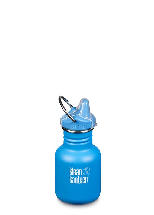 Klean Kanteen Kid Classic Sippy Water Bottle - 12oz | Live zero