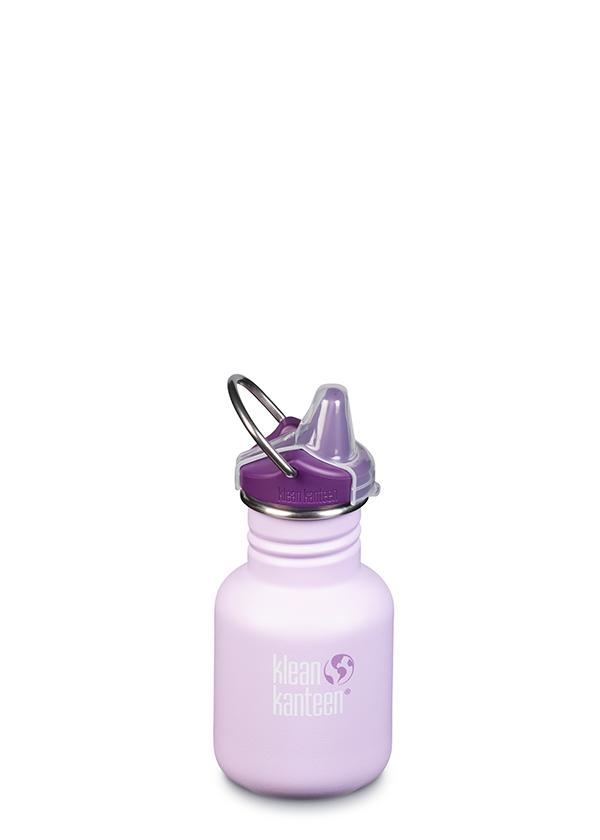 Klean Kanteen Kid Classic Sippy Water Bottle - 12oz | Live zero