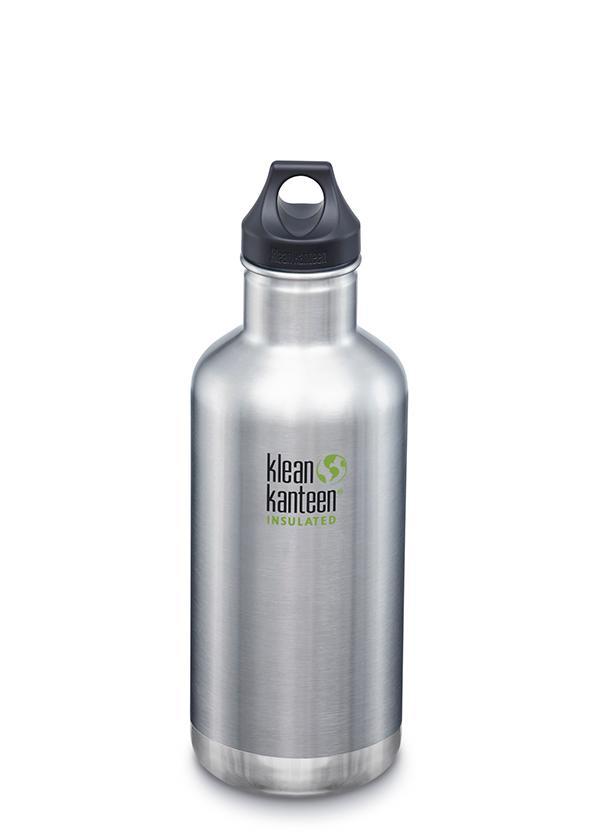 CUNE×Klean Kanteen Insulated TKWide Bottle 32oz (946ml), Chug Sports Cap | Klean