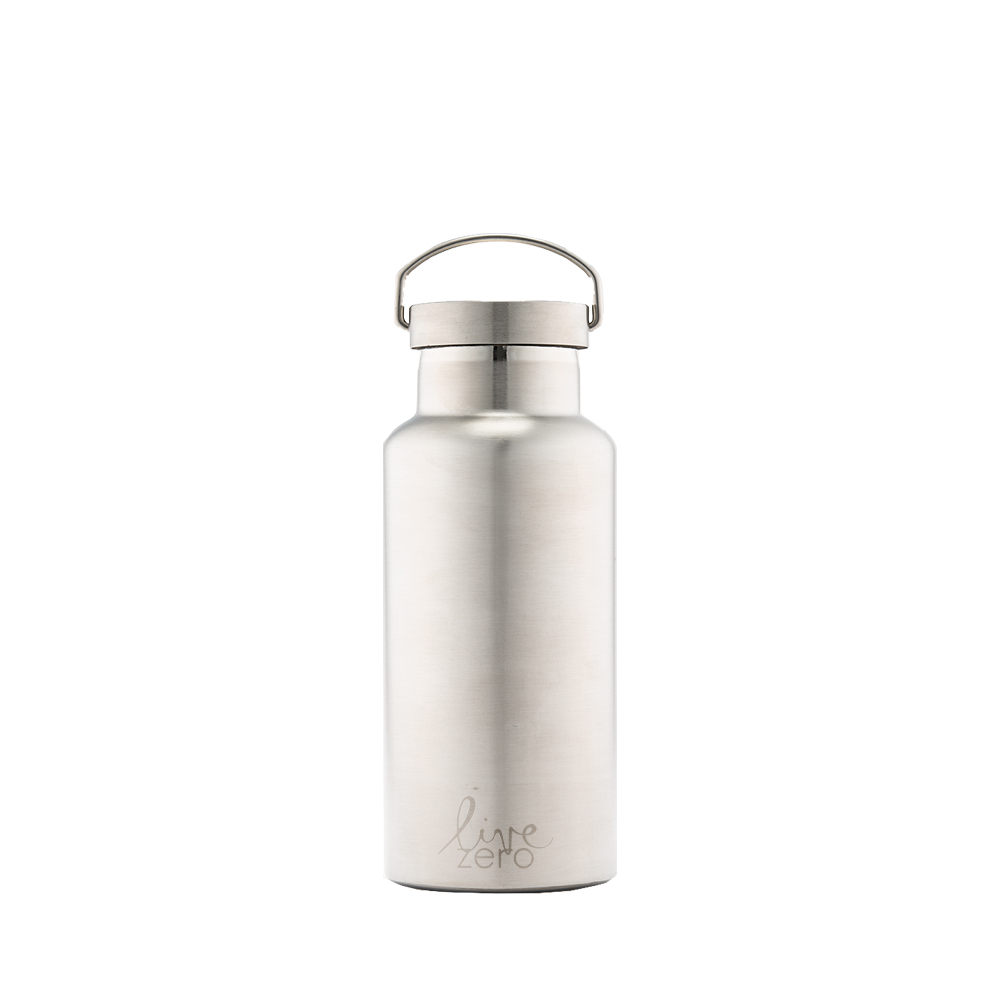 LZ Stainless Steel Water Bottle 500ml