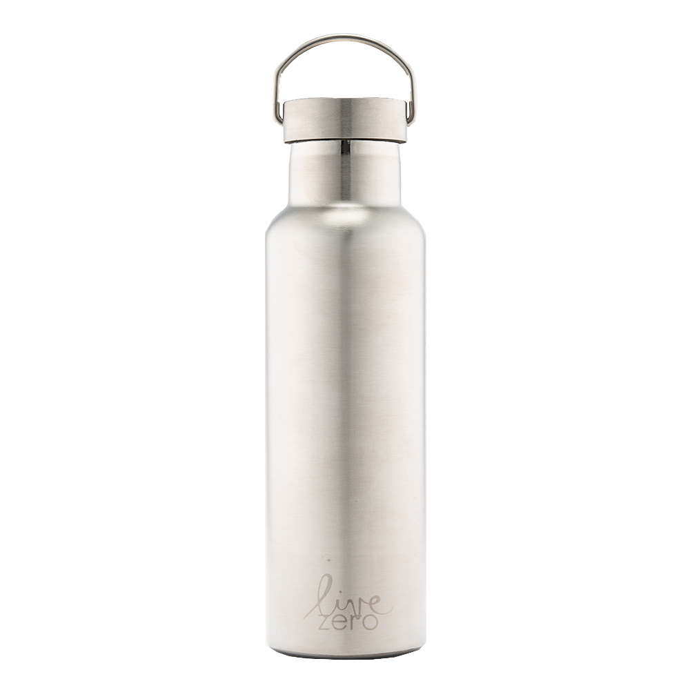 LZ Stainless Steel Water Bottle 750ml