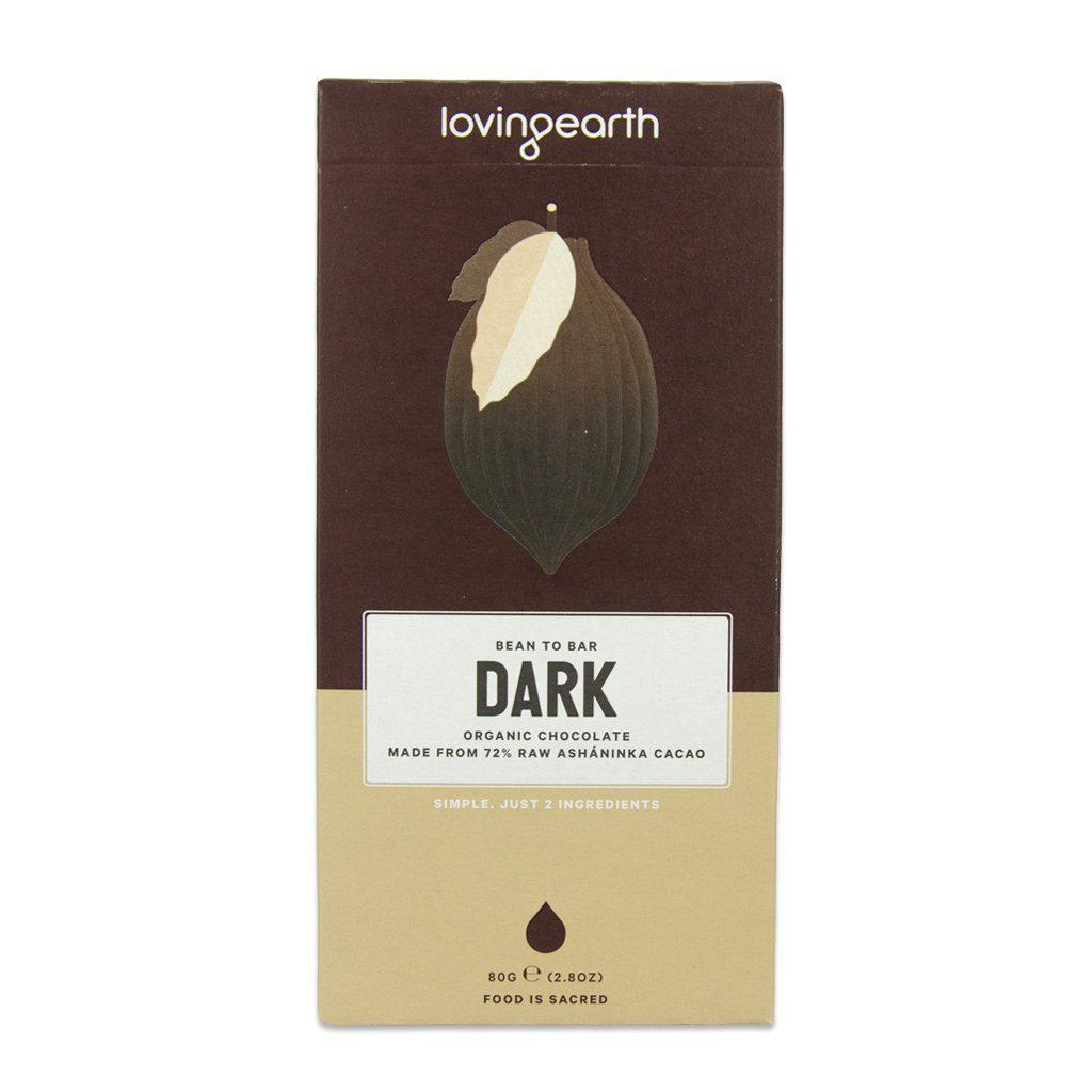 Dark Chocolate Bar (Organic) / 有機黑朱古力