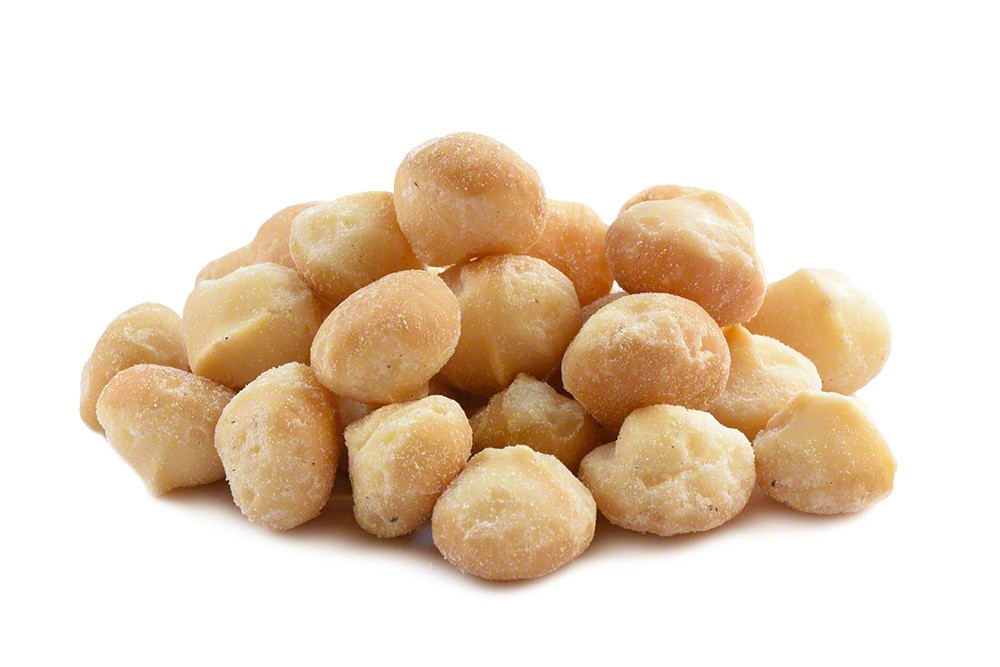 Macadamia Nuts (Raw) / 夏威夷果仁