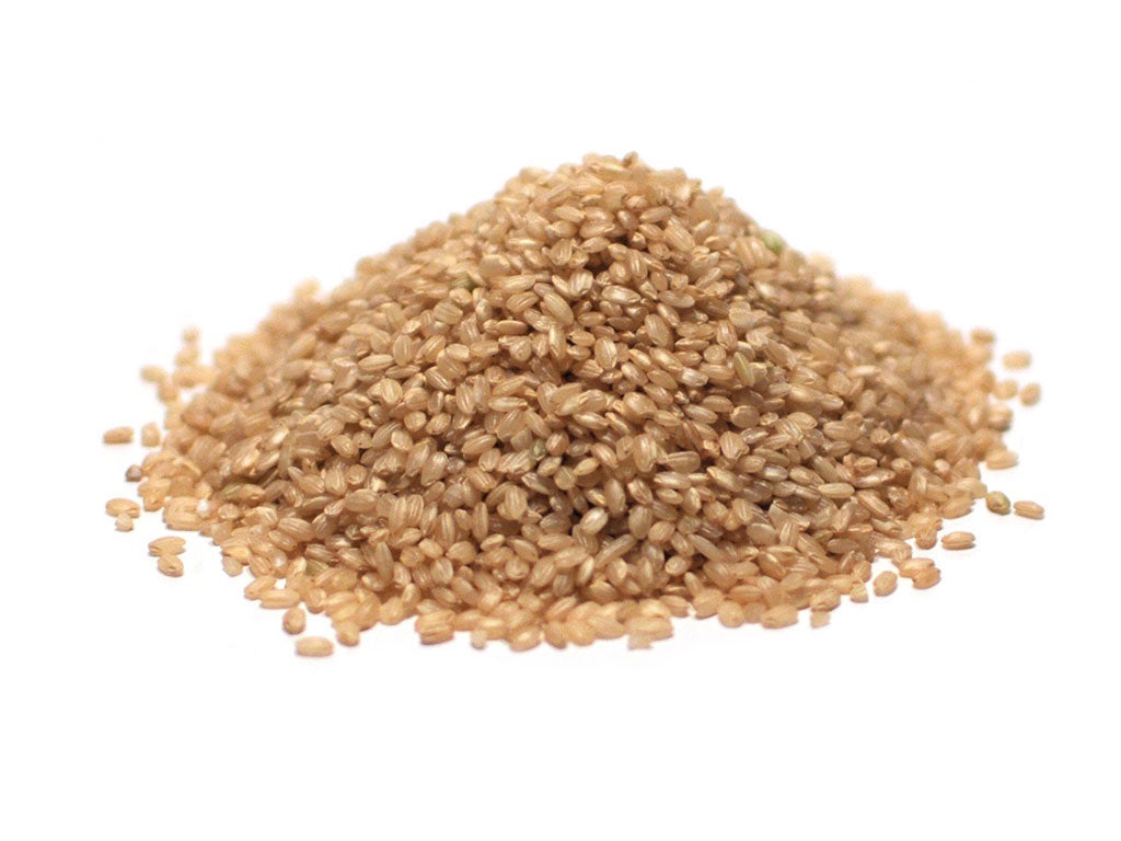 Short Grain Brown Rice (Organic) / 有機短糙米
