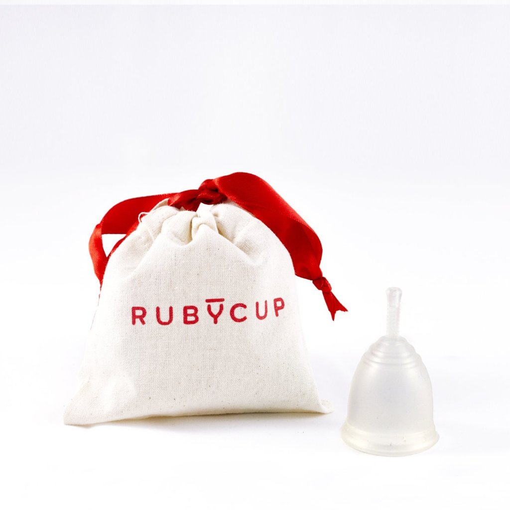 Ruby Menstrual Cup