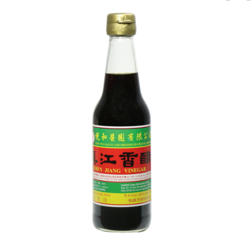 Yuet Wo - Zhen Jiang Vinegar 500ml / 鎮江香醋 - 500毫升