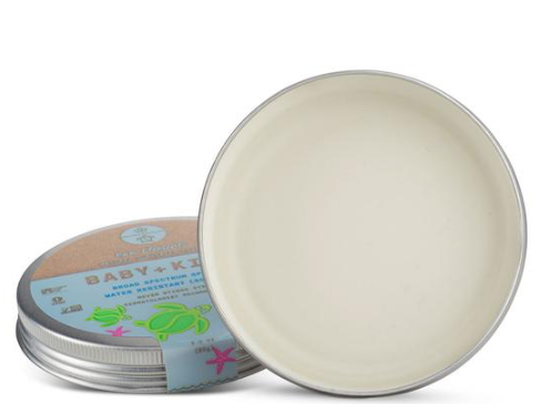 Raw Elements - Baby & Kids Sunscreen Tin SPF30+