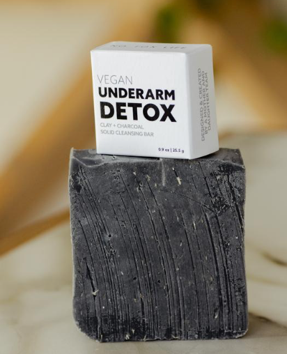 Underarm Detox Bar (Vegan)