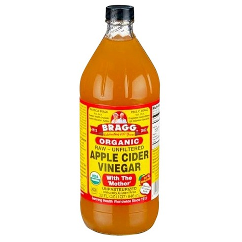BRAGG Apple Cider Vinegar (Organic) / 有機蘋果醋