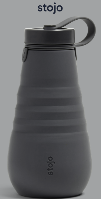 Stojo Collapsible Bottle - 20oz (Multiple Colors)