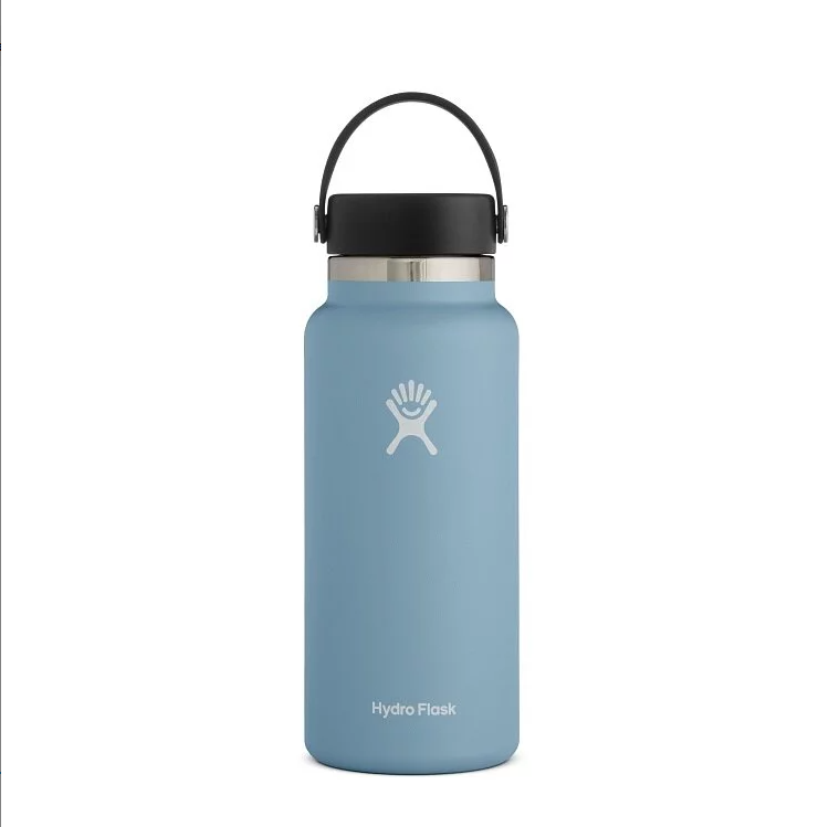 Hydro Flask Insulated Water Bottle Wide Mouth - 32oz