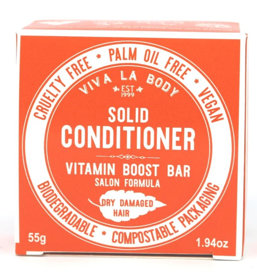 Solid Conditioner