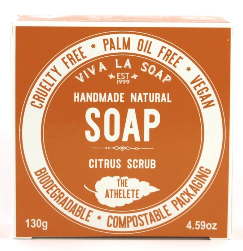 Solid Body Soap