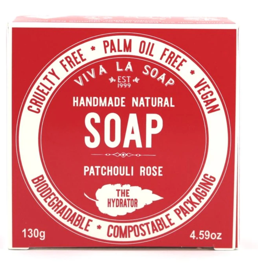 Solid Body Soap