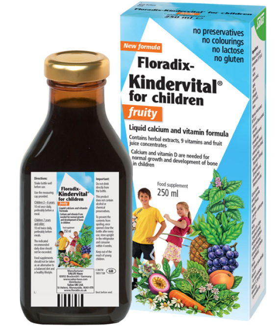 Floradix Kindervital for Children