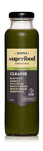 Greenstone Superfood Cleanse 淨腸排毒果汁 325ml