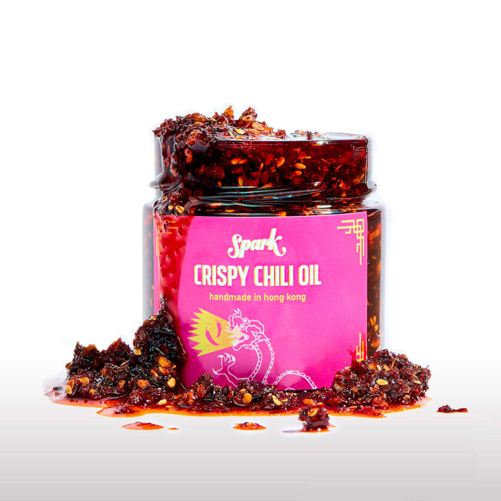Spark Sauces - Crispy Chilli Oil 200g