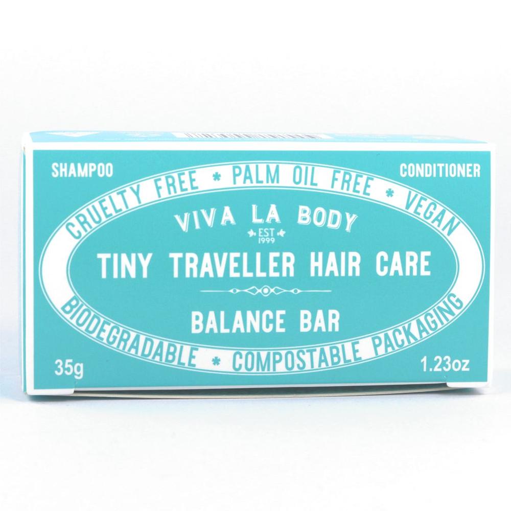 Tiny Traveller - Shampoo/Conditioner Set