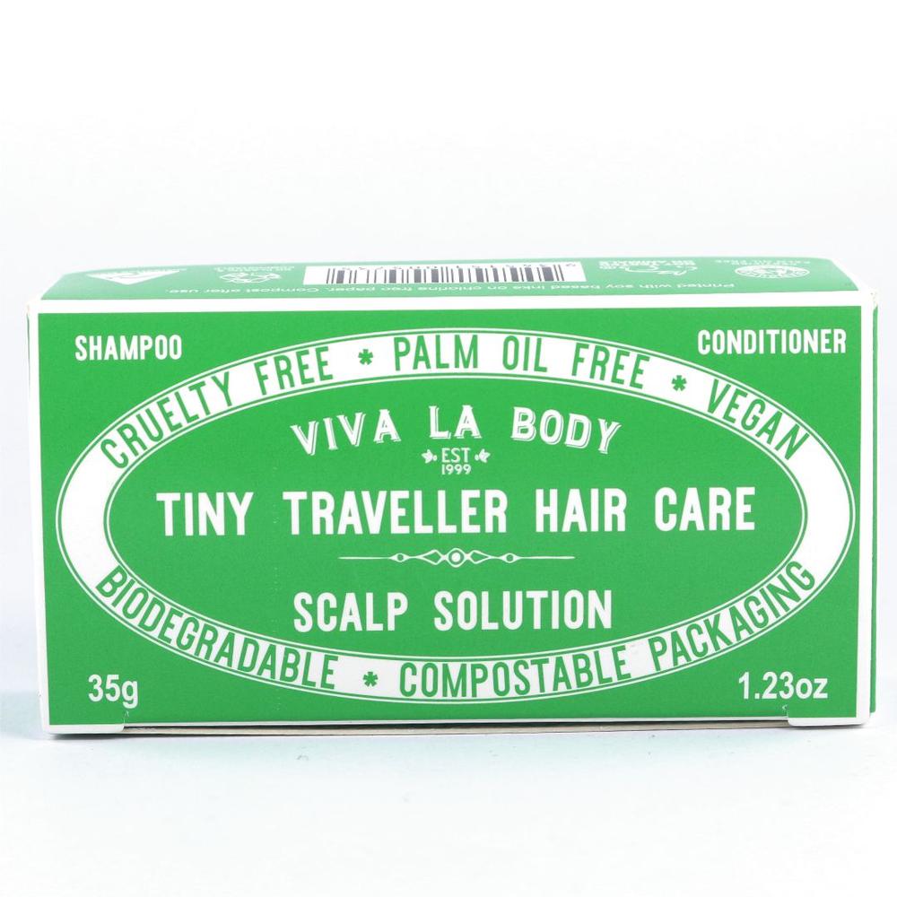 Tiny Traveller - Shampoo/Conditioner Set
