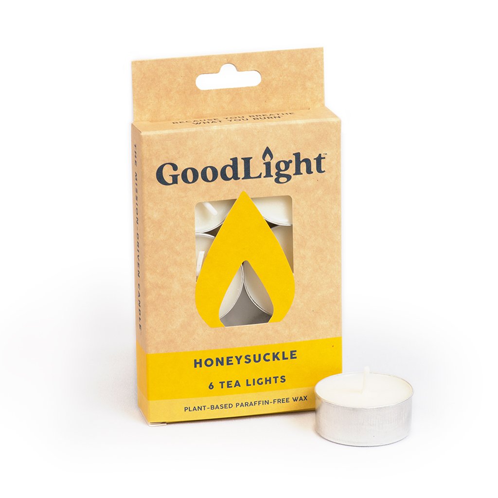 Scented Tea Lights Candle