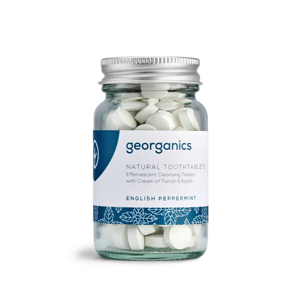 Georganics - Natural Toothtablets