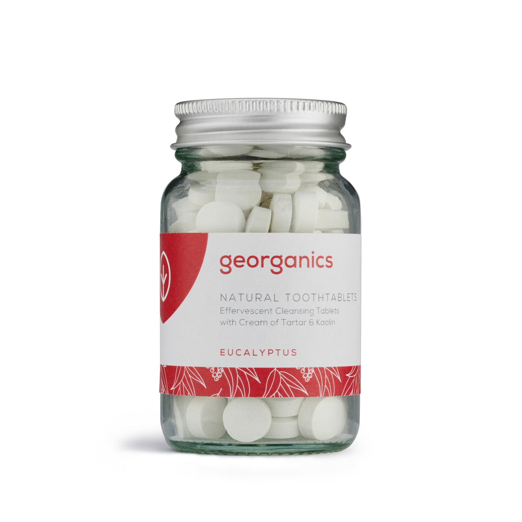 Georganics - Natural Toothtablets