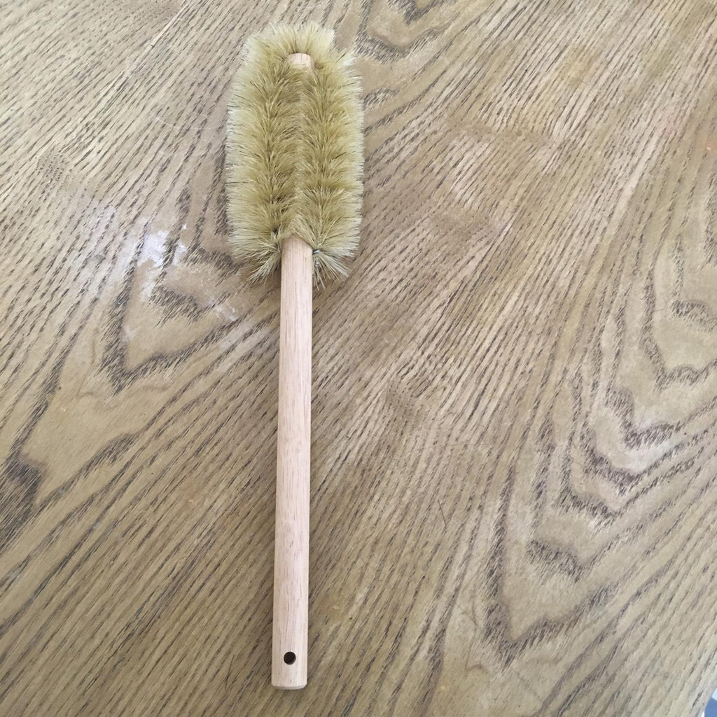 Bottle Brush (Wood Handle 32cm)